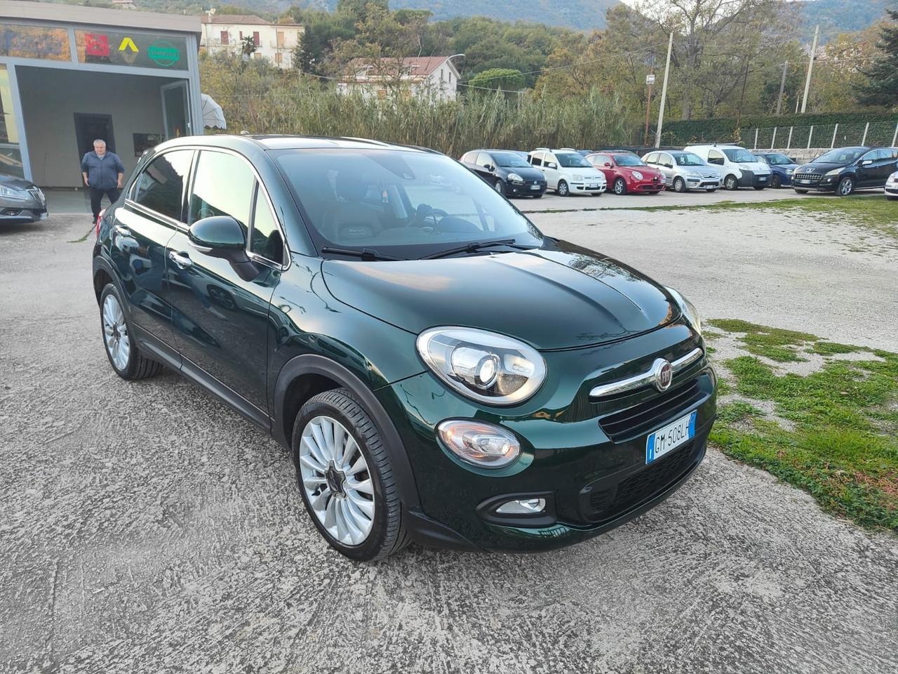 Fiat 500X 1.6 MultiJet 120 CV Lounge