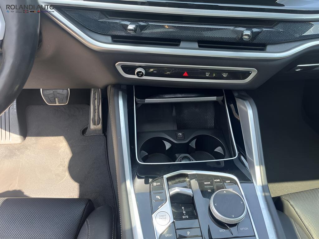 BMW X6 30 d Msport xDrive Steptronic