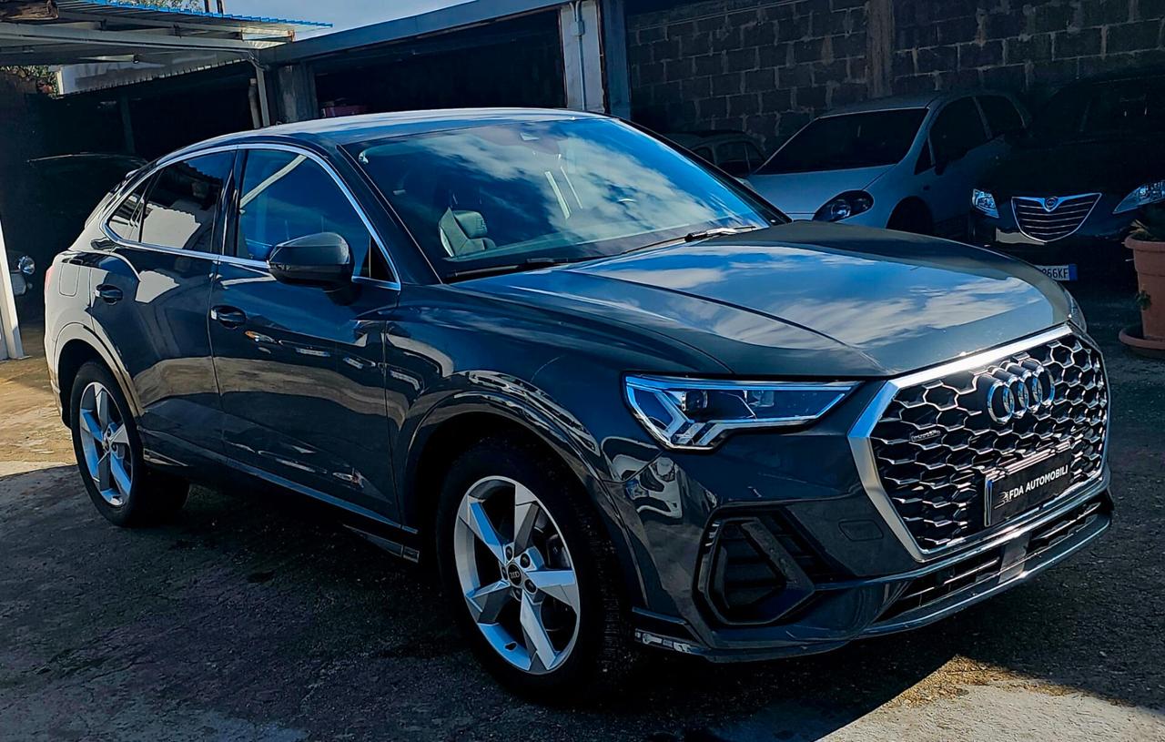 Audi Q3 40 TDI quattro S tronic