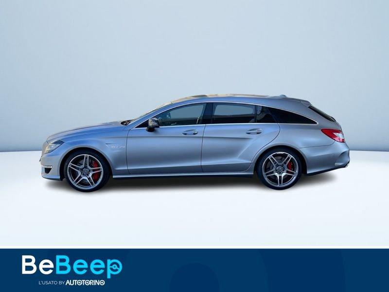 Mercedes-Benz CLS SHOOTING BRAKE 63 AMG S 4MATIC AUTO