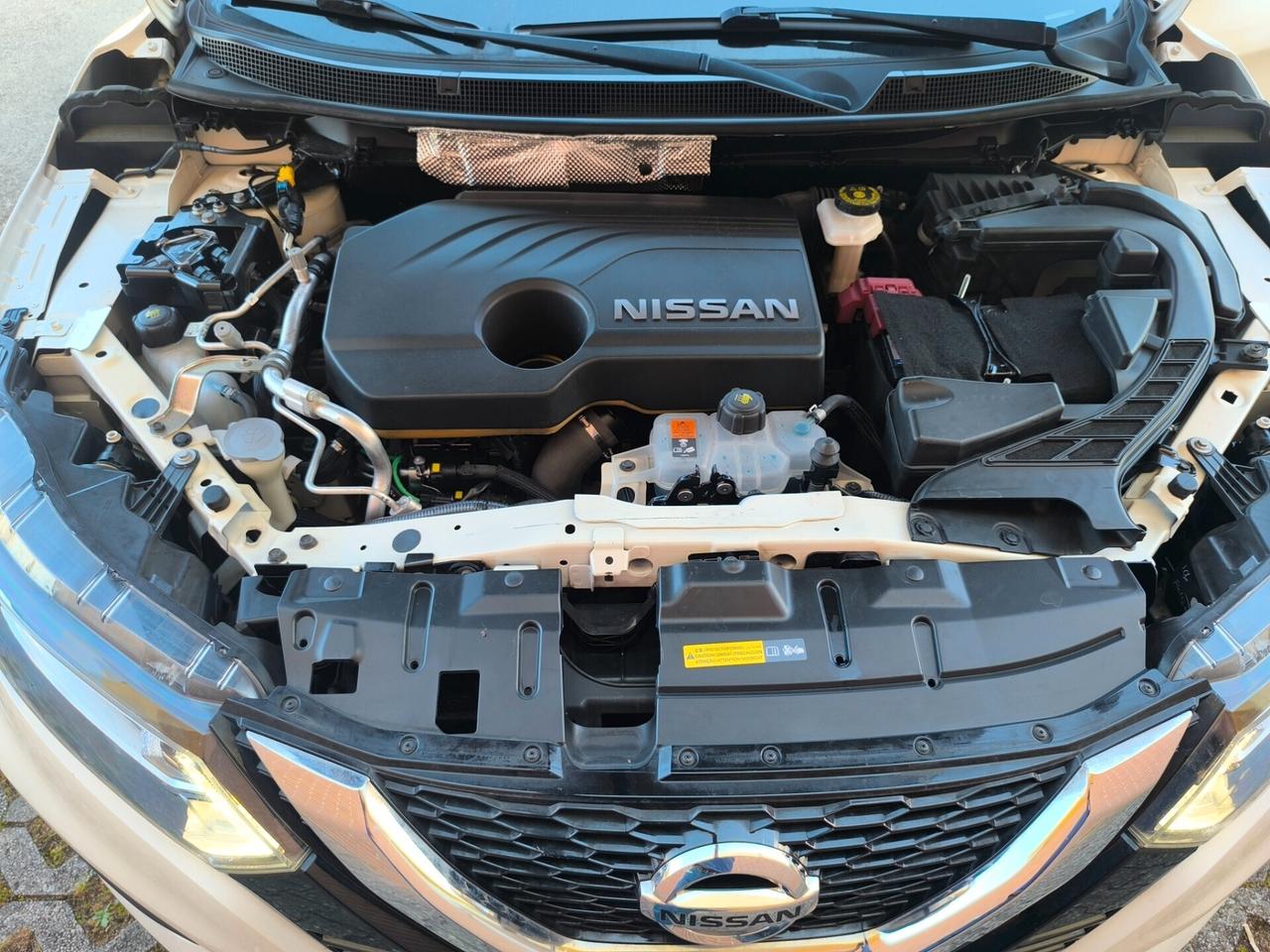 N2 NISSAN QASHQAI 1.5 DIESEL ANNO 10/2020,08/2018
