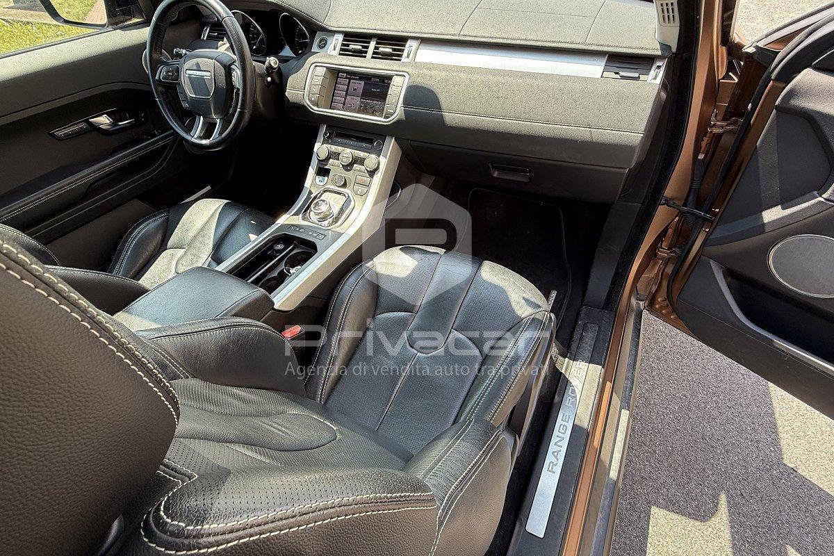 LAND ROVER Range Rover Evoque 2.2 Sd4 Coupé Dynamic