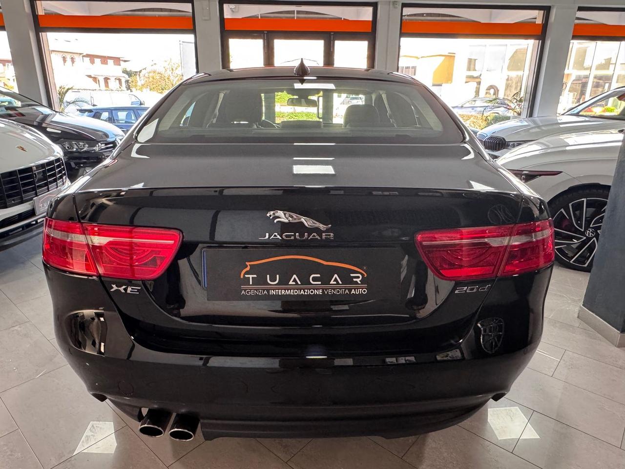 Jaguar XE Prestige Business Edition 2.0 20d #6791