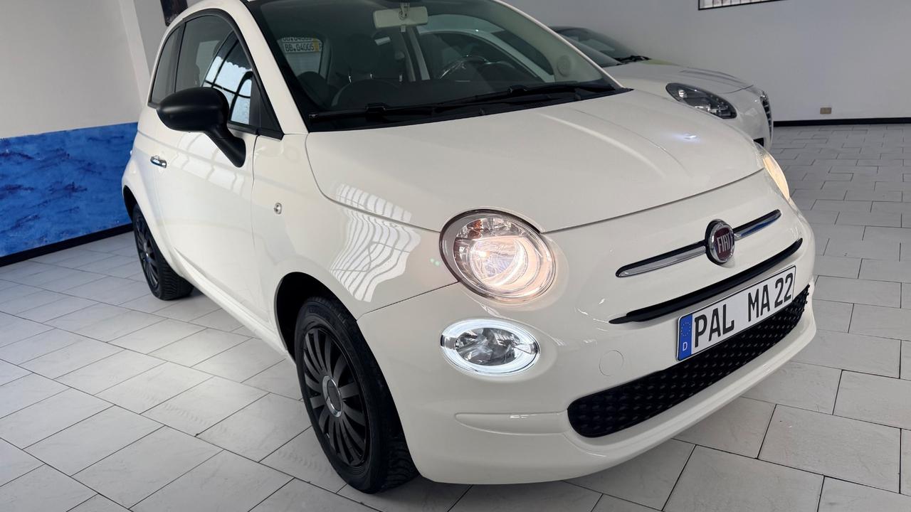 Fiat 500 1.2 solo71milakm