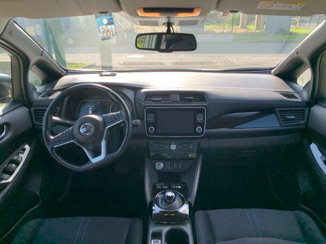 NISSAN Leaf e+ N-Connecta 62kWh 217cv