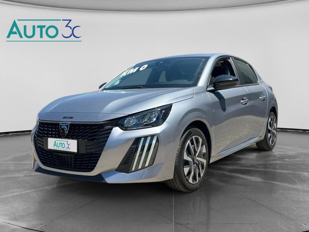 Peugeot 208 Active 75cv