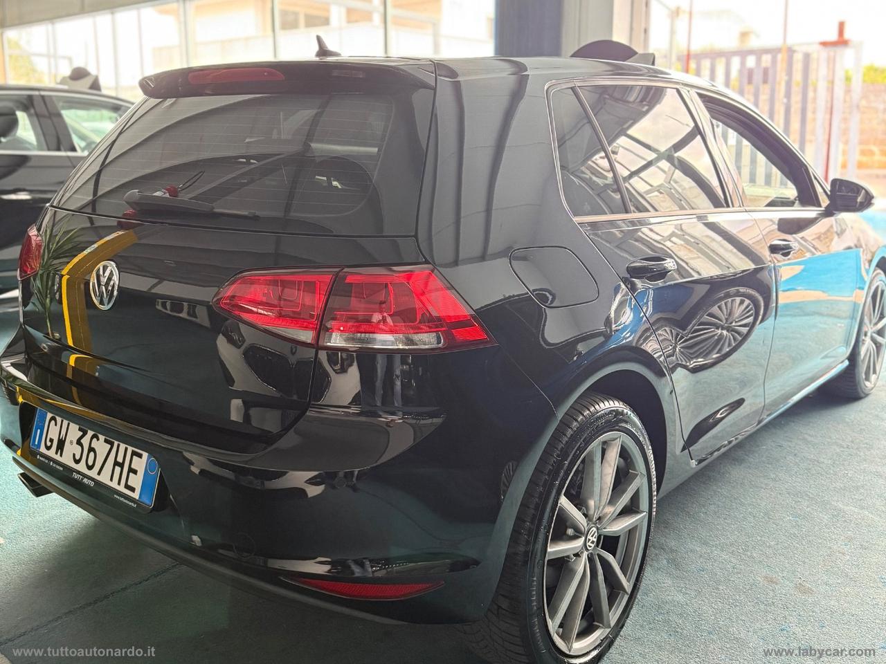 VOLKSWAGEN Golf 1.6 TDI DSG 5p. Highline BMT