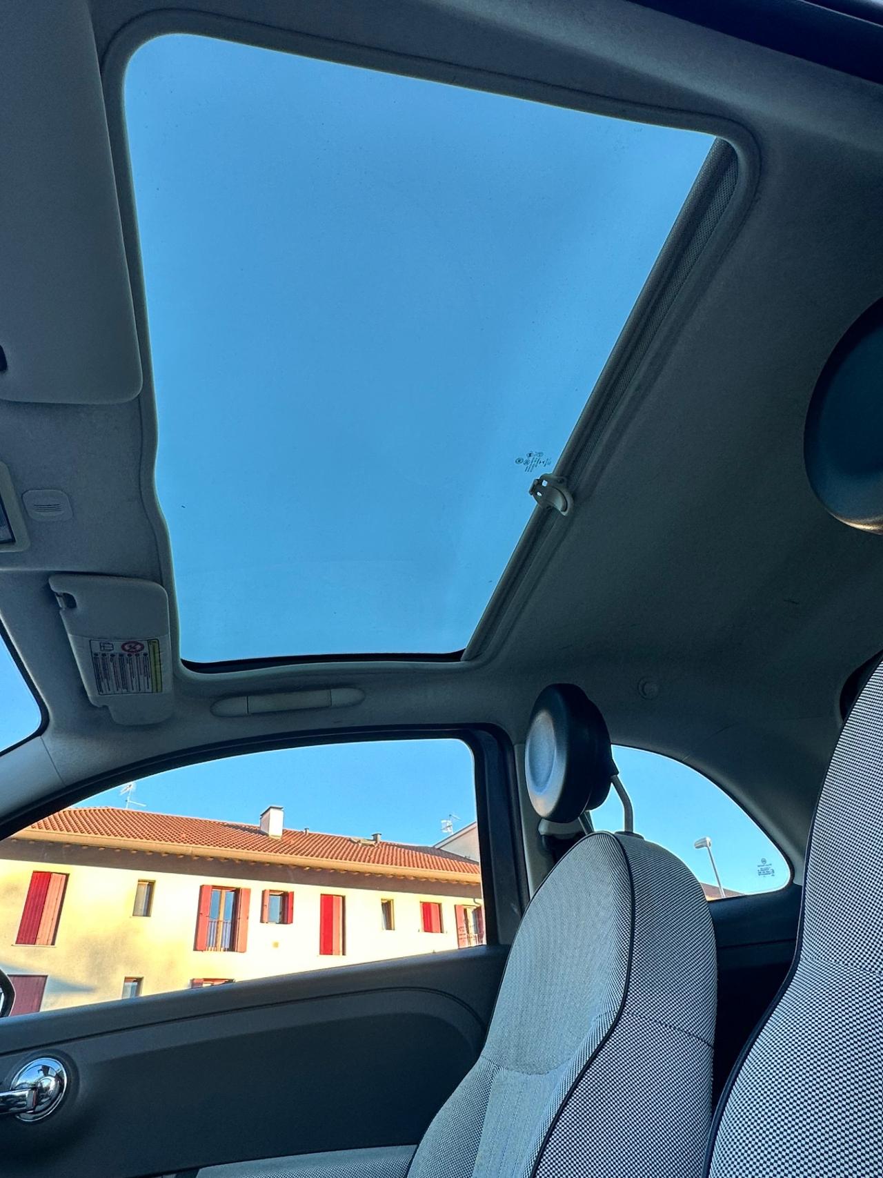 Fiat 500 1.2Bz 69Cv Lounge - Neopatentati