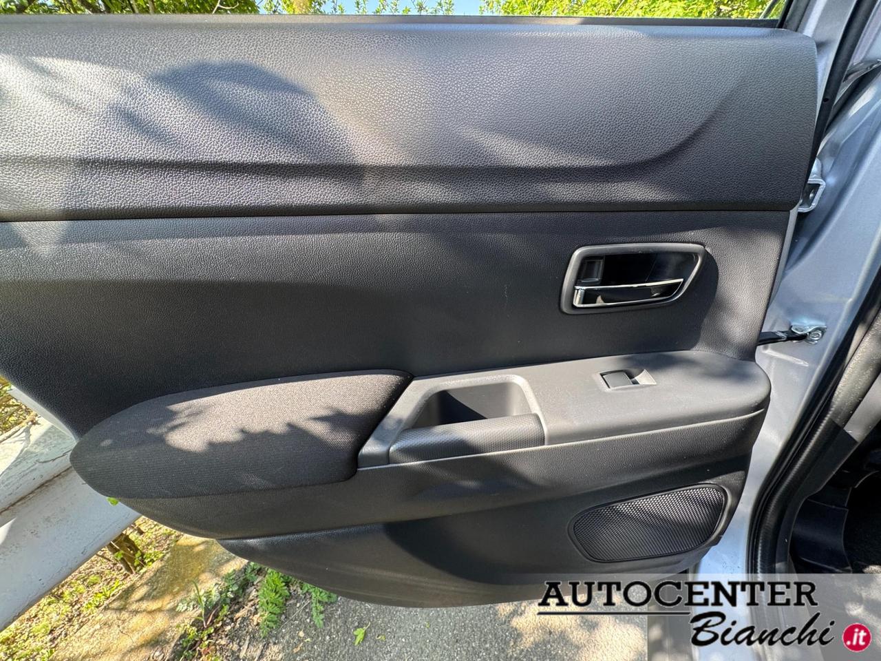 Mitsubishi Asx 1.6 Instyle Panoramic 4wd E6