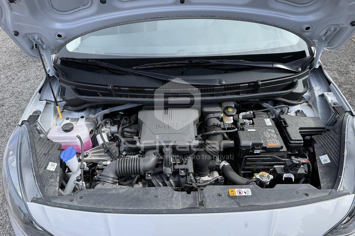 HYUNDAI i10 1.0 GPL Connectline