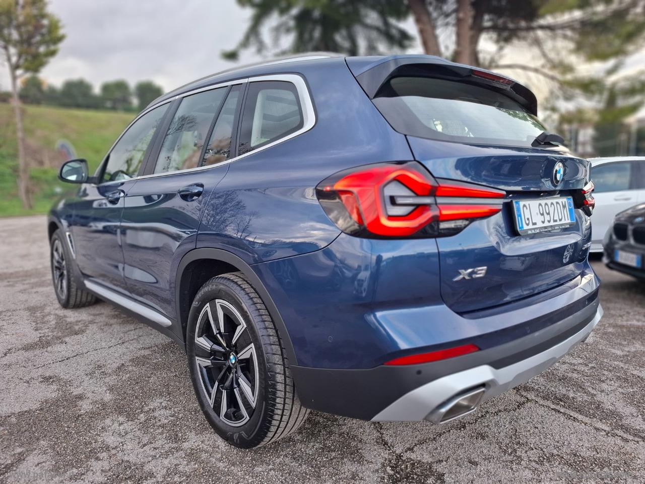 BMW X3 xDrive20d 48V