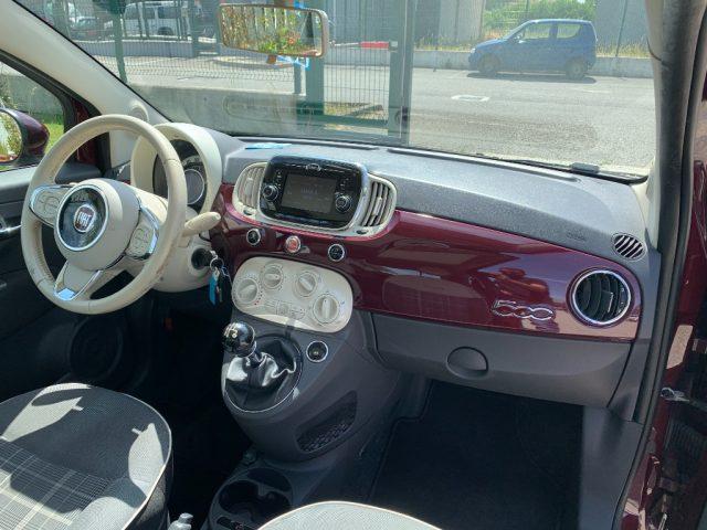 FIAT 500 1.2 Riva