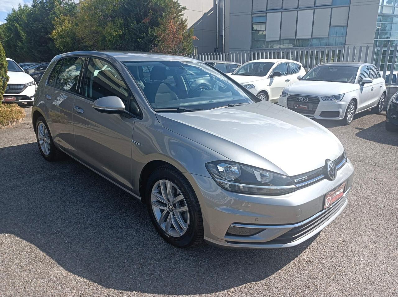 Volkswagen Golf 1.5 TGI DSG 5p. Executive BlueMotion Technology