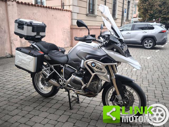 BMW R 1200 GS LC