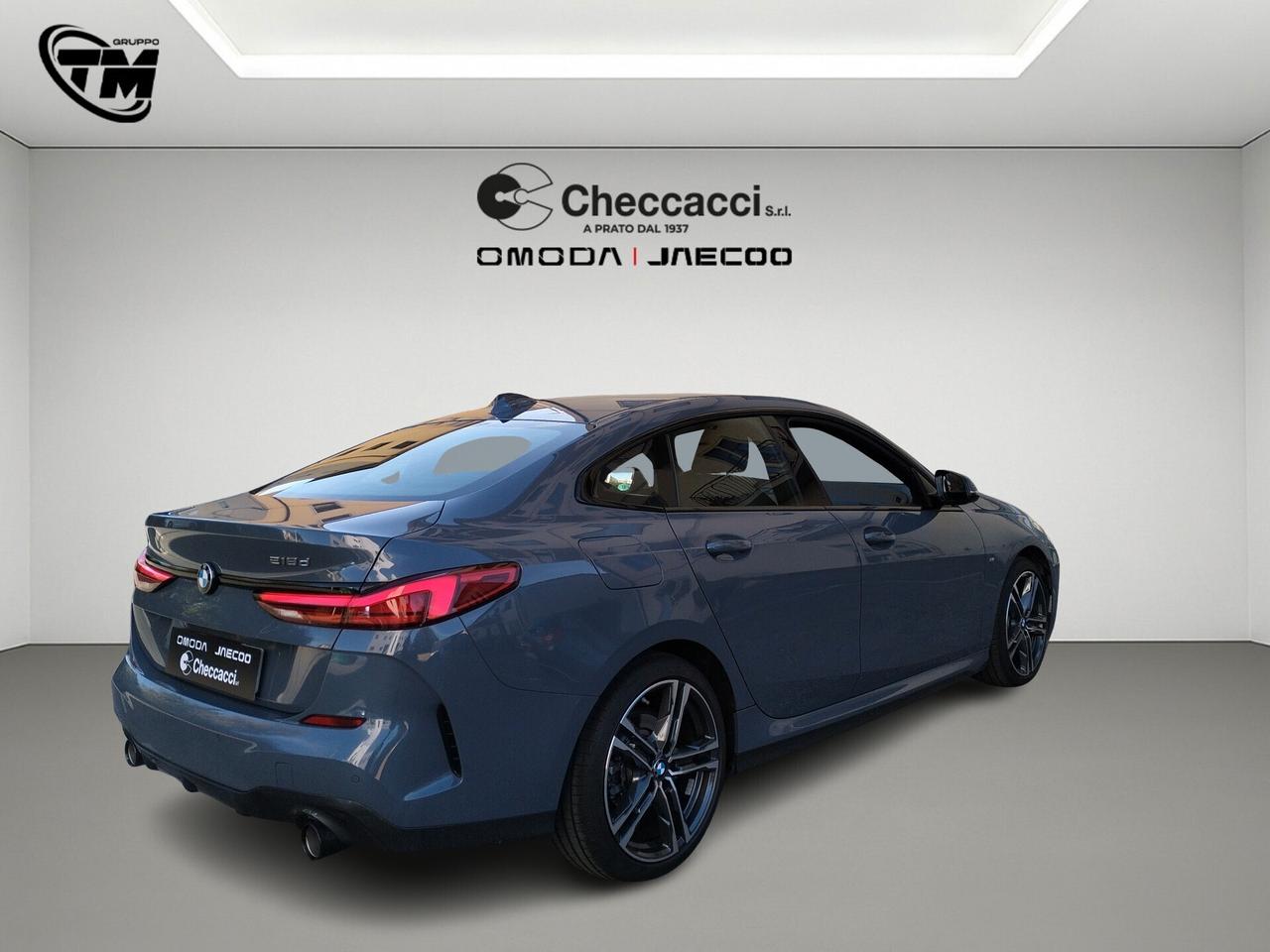 BMW 218 d Serie 2 Gran Coupe Msport auto * IVA ESPOSTA *