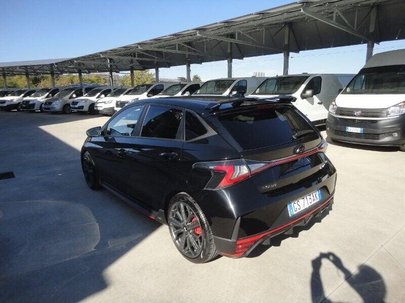 Hyundai i20 i20N 1.6 T-GDI N-Performance