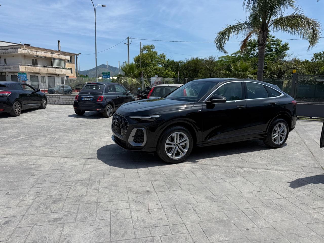 Audi Q5 SPB 40 TDI QUATTRO - S LINE - KM 0