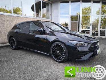 MERCEDES-BENZ CLA 200 d Automatic AMG Line Premium Plus
