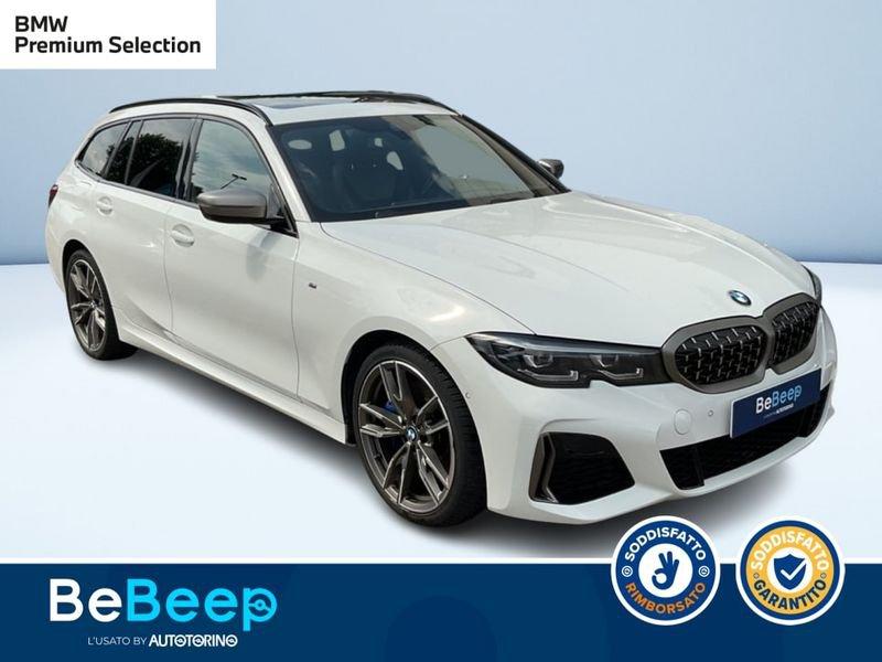 BMW Serie 3 Touring M340D TOURING MHEV 48V XDRIVE AUTO