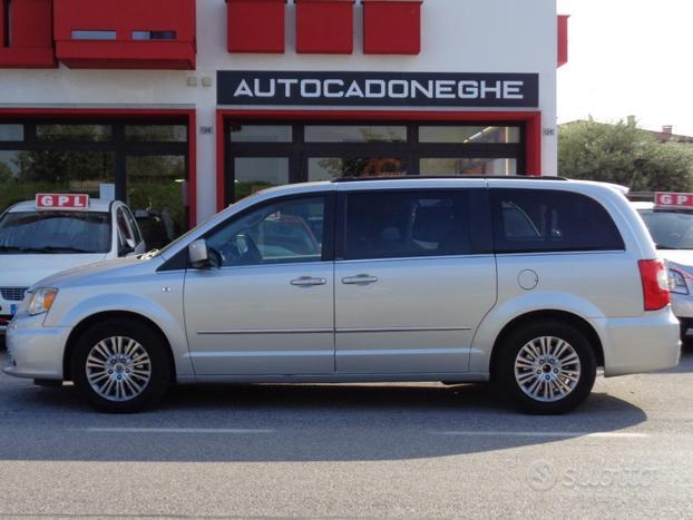 LANCIA Voyager 2.8 Plat.GARANZIA 24 MESI,km cert