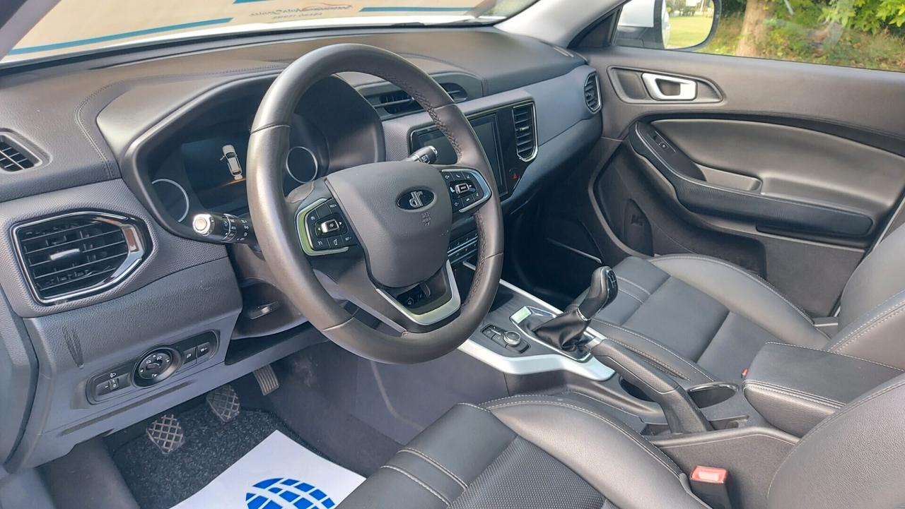 Dr 4.0 1.5 Bi-Fuel GPL