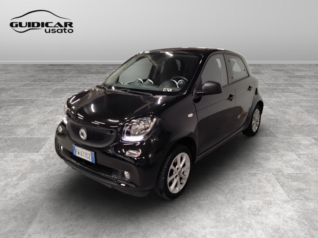 SMART Forfour II 2015 - Forfour 1.0 Superpassion 71cv