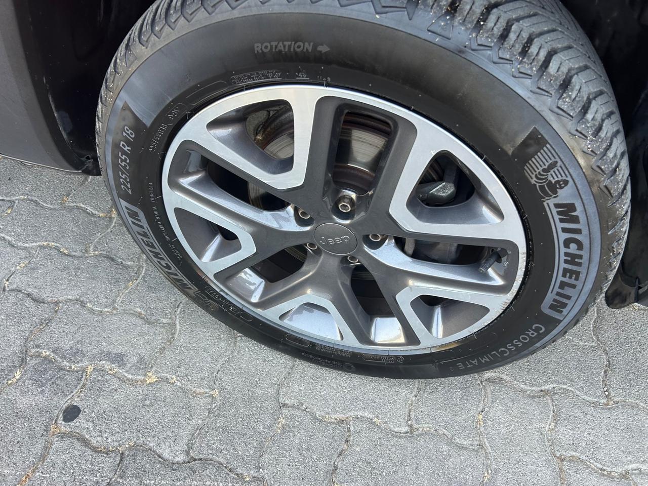 Jeep Renegade 2.0 Mjt 140CV 4WD Active Drive Low Limited