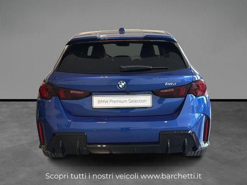 BMW Serie 1 118d MSport Pro auto