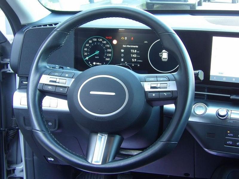 Hyundai Kona 1.0 T-GDI 48V 120cv X Line