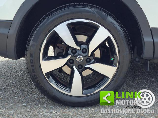NISSAN Qashqai 1.2 DIG-T 360 2WD