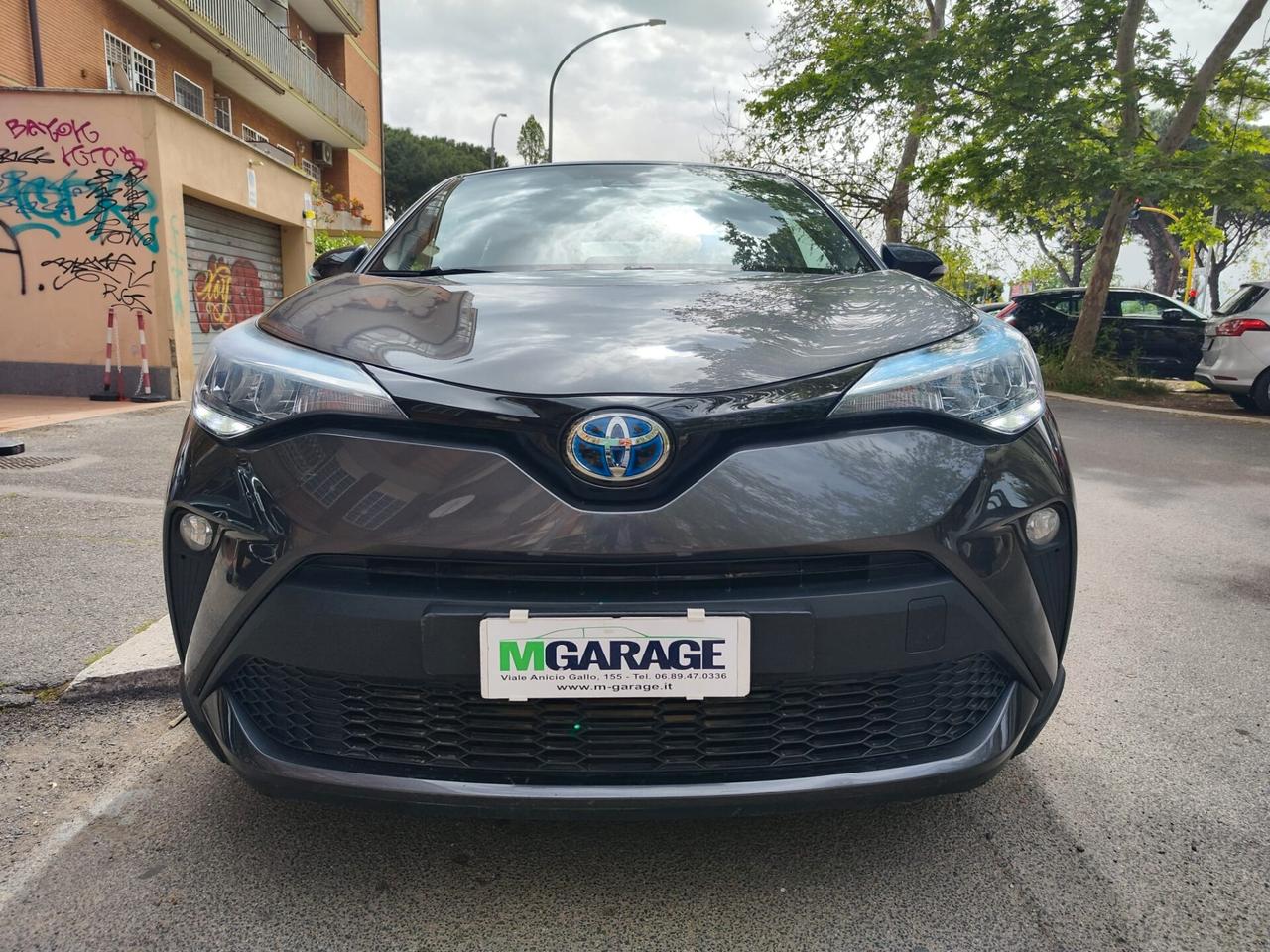Toyota C-HR 1.8 Hybrid Business