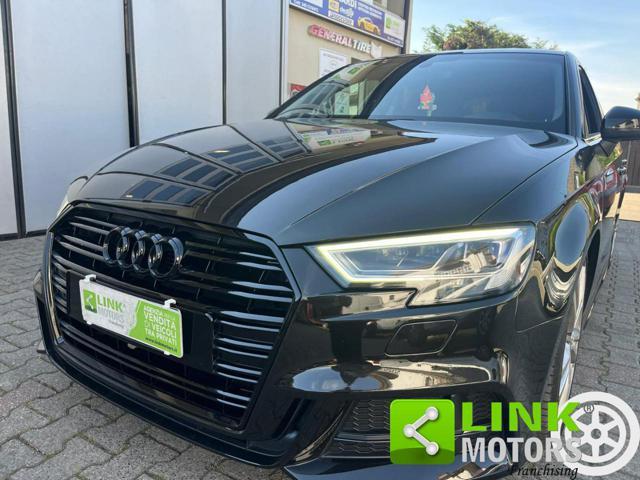 AUDI A3 SPB 30 TDI Admired