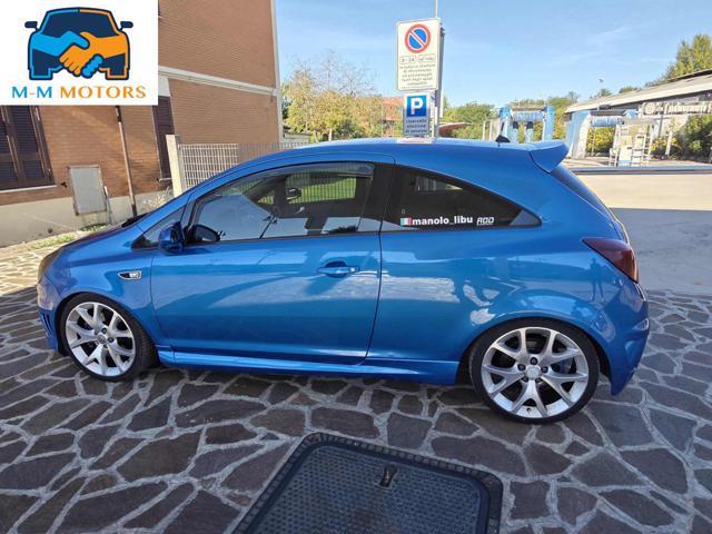 OPEL Corsa 1.6 T 192CV 3 porte OPC