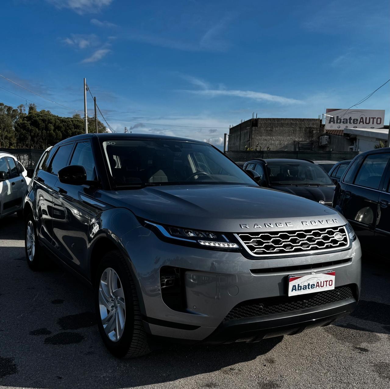 Land Rover Range Evoque 2.0 TD4 150 CV 5p. HSE Dynamic