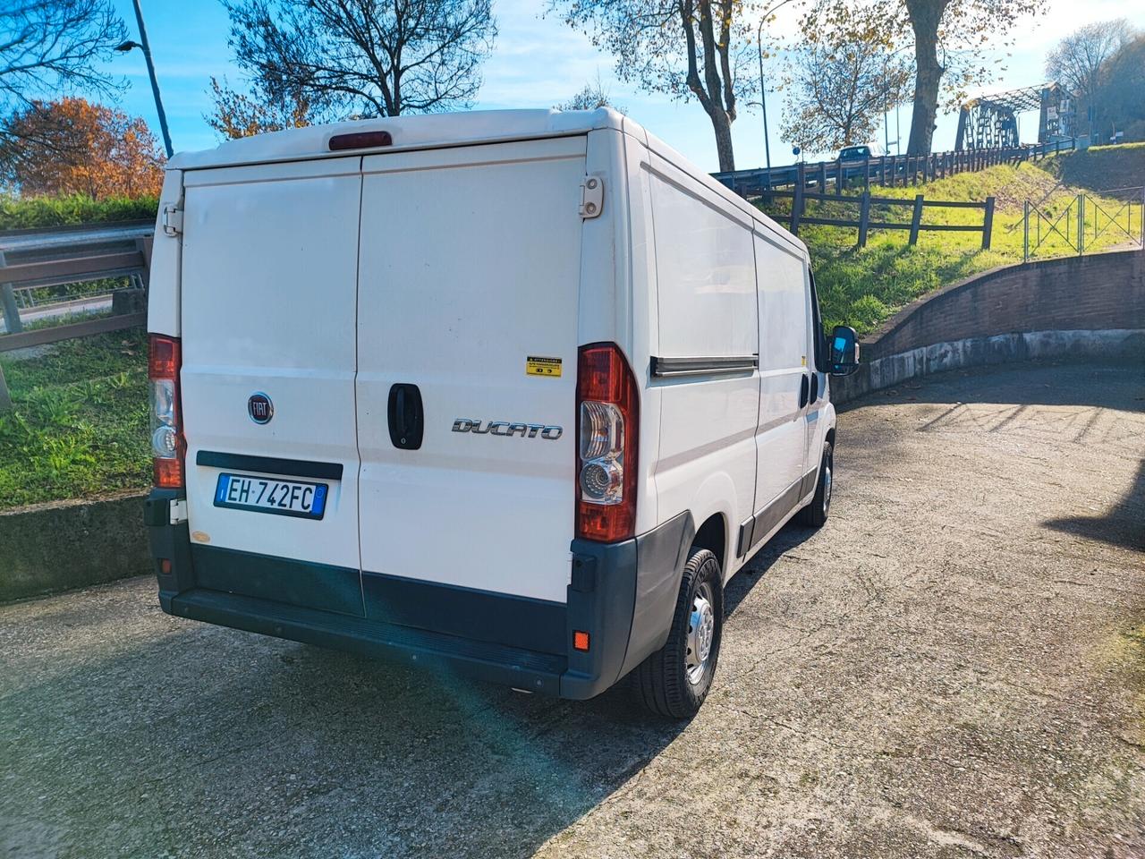 Fiat Ducato 3.0 MJT 160CV L2 H1 UNICO PROPRIETARIO