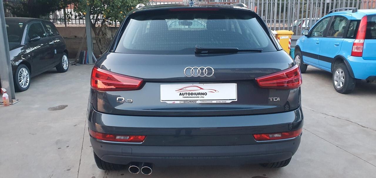 Audi Q3 2.0 TDI 120 CV Sport