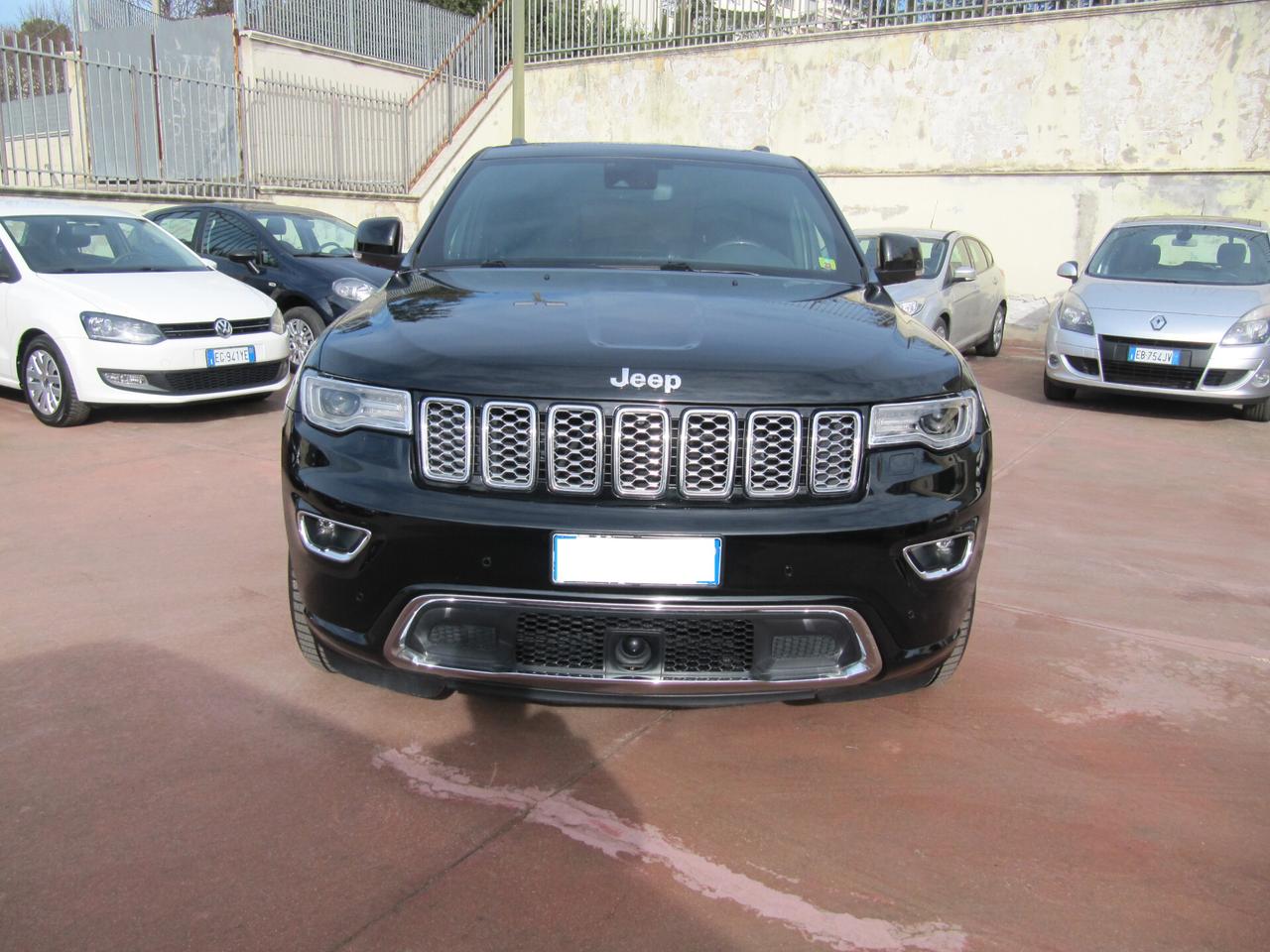 Jeep Grand Cherokee 3.0 V6 CRD 250 CV Multijet II Summit - AUT. TETTO PANORAMICO