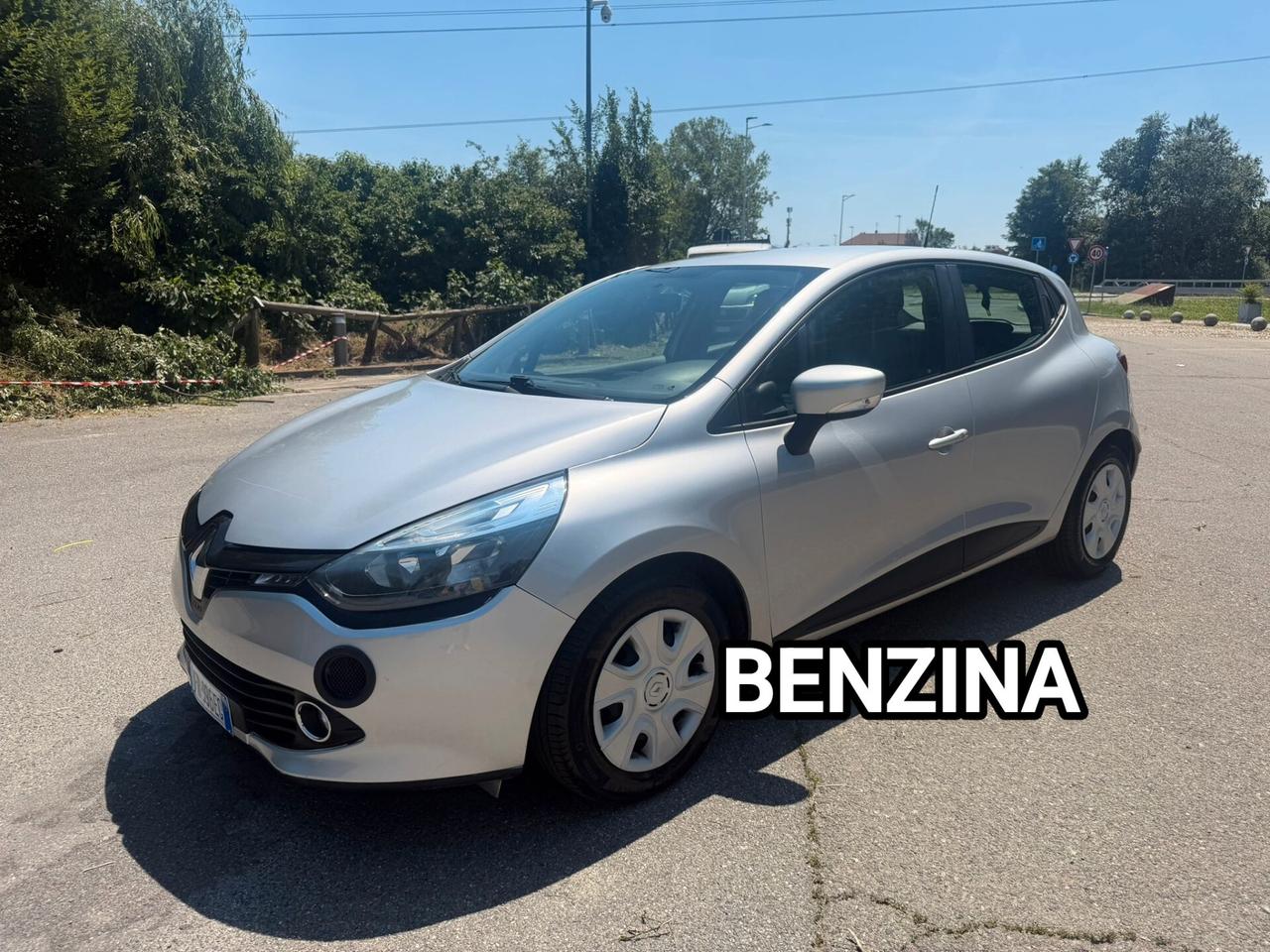Renault Clio 1.2 benzina 5 porte euro 6