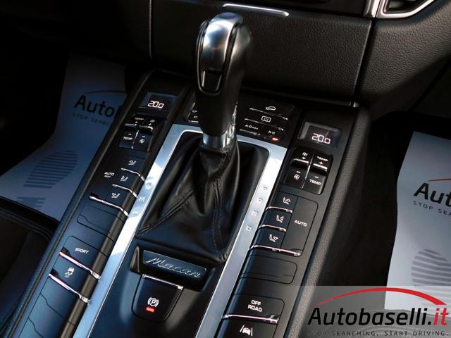 PORSCHE Macan 2.0 252CV AUTOMATICA PDK UNICO PROPRIETARIO