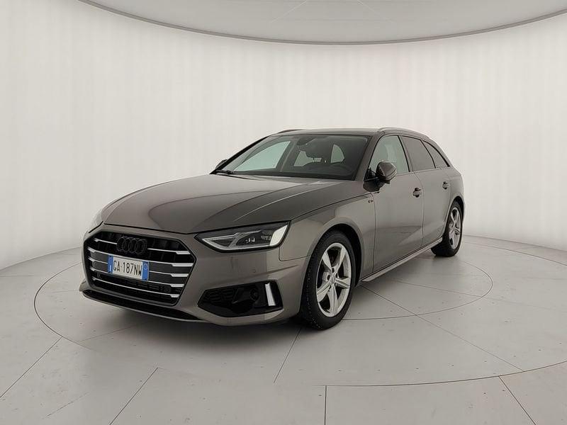 Audi A4 Avant 35 TFSI S tronic!NAVI!CAR PLAY!LED!