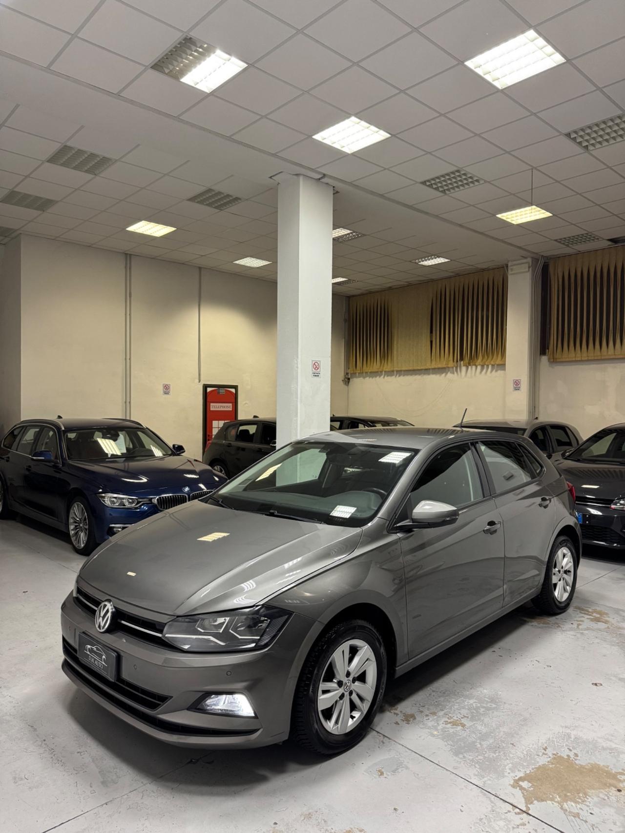 Volkswagen Polo 1.6 TDI 95 CV 5p. Highline BlueMotion Technology
