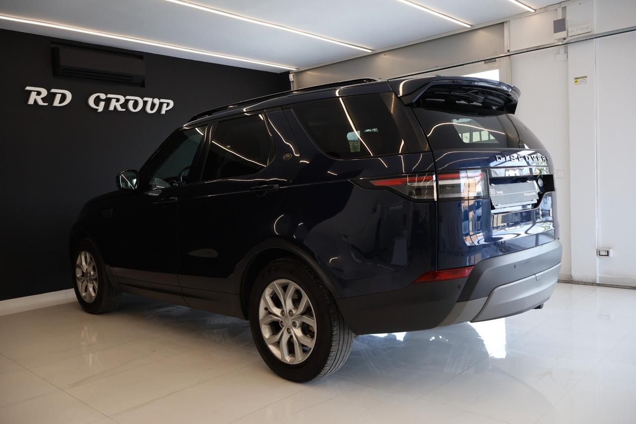 Land Rover Discovery 2.0 TD4 motore nuovo IVA ESPOSTA