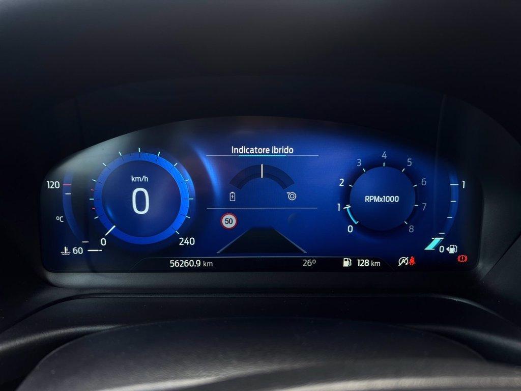 FORD Puma 1.0 EcoBoost Hybrid 125 CV S&S ST-Line X del 2023