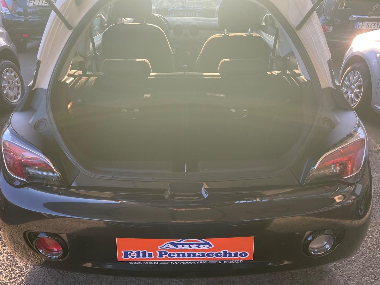 OPEL ADAM 1.2 BENZINA 70 (CV) 2013