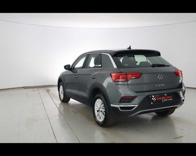 VOLKSWAGEN T-Roc 2.0 TDI SCR Business BlueMotion Technology