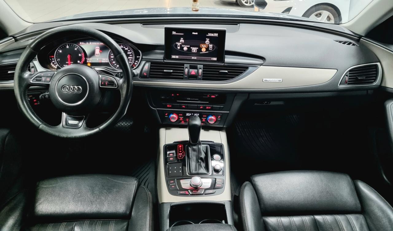 AUDI A6 ALLROAD 3.0 TDI 272 CV S TRONIC BUSINESS