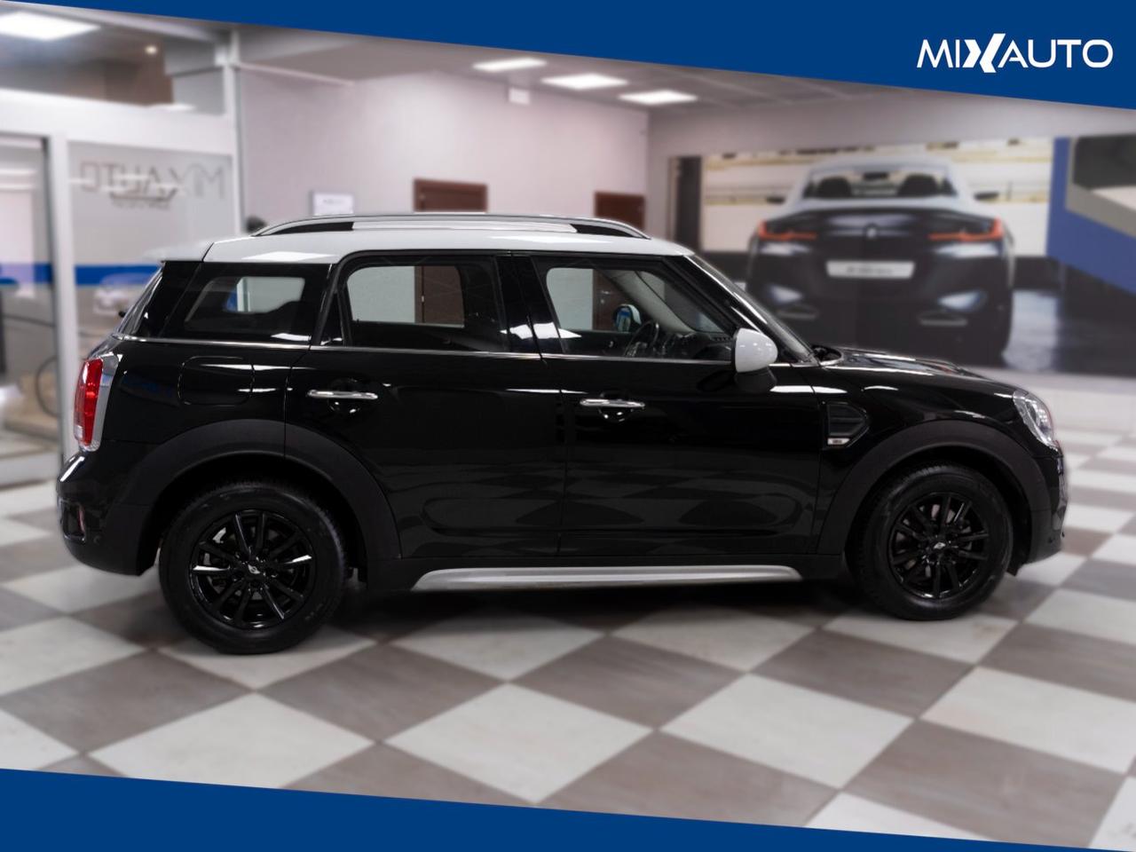 Mini Countryman 2.0 Cooper D Twin Power Turbo