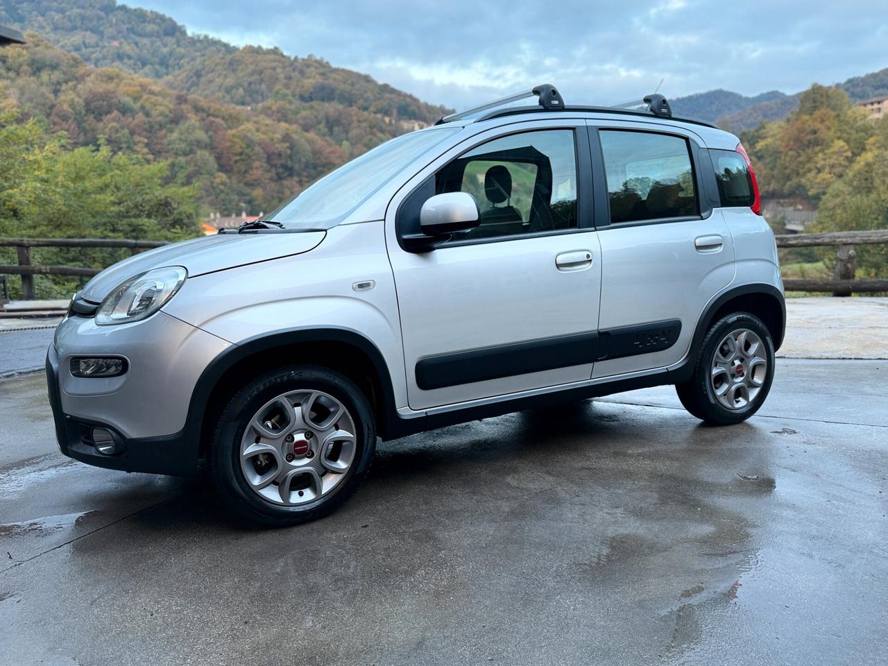 FIAT PANDA 4X4 0.9 TwinAir Turbo 85cv