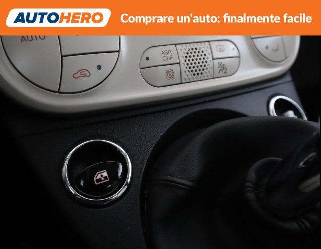 FIAT 500C 1.0 Hybrid Dolcevita