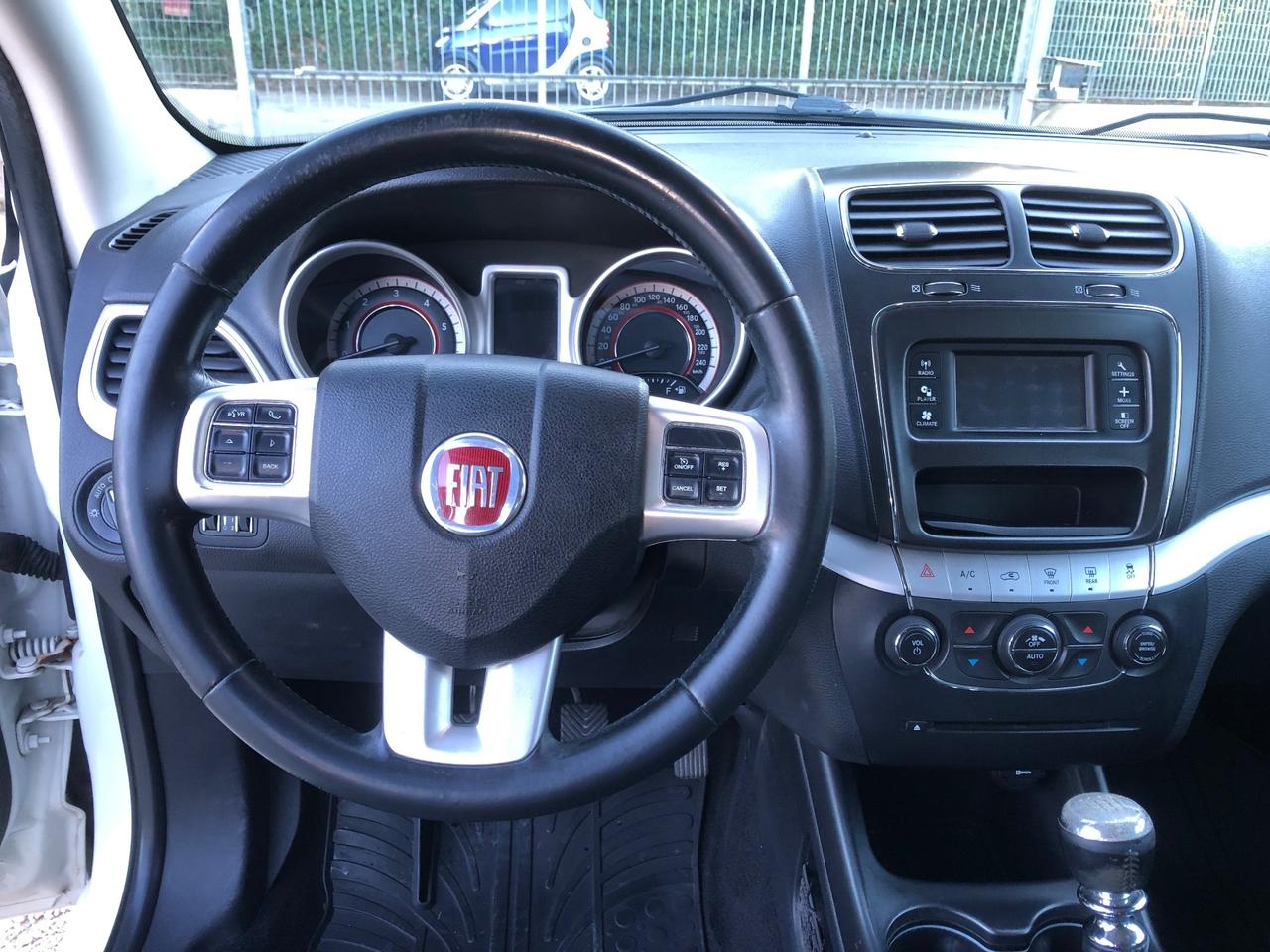 FIAT FREEMONT 2.0 MTJ - 7 POSTI